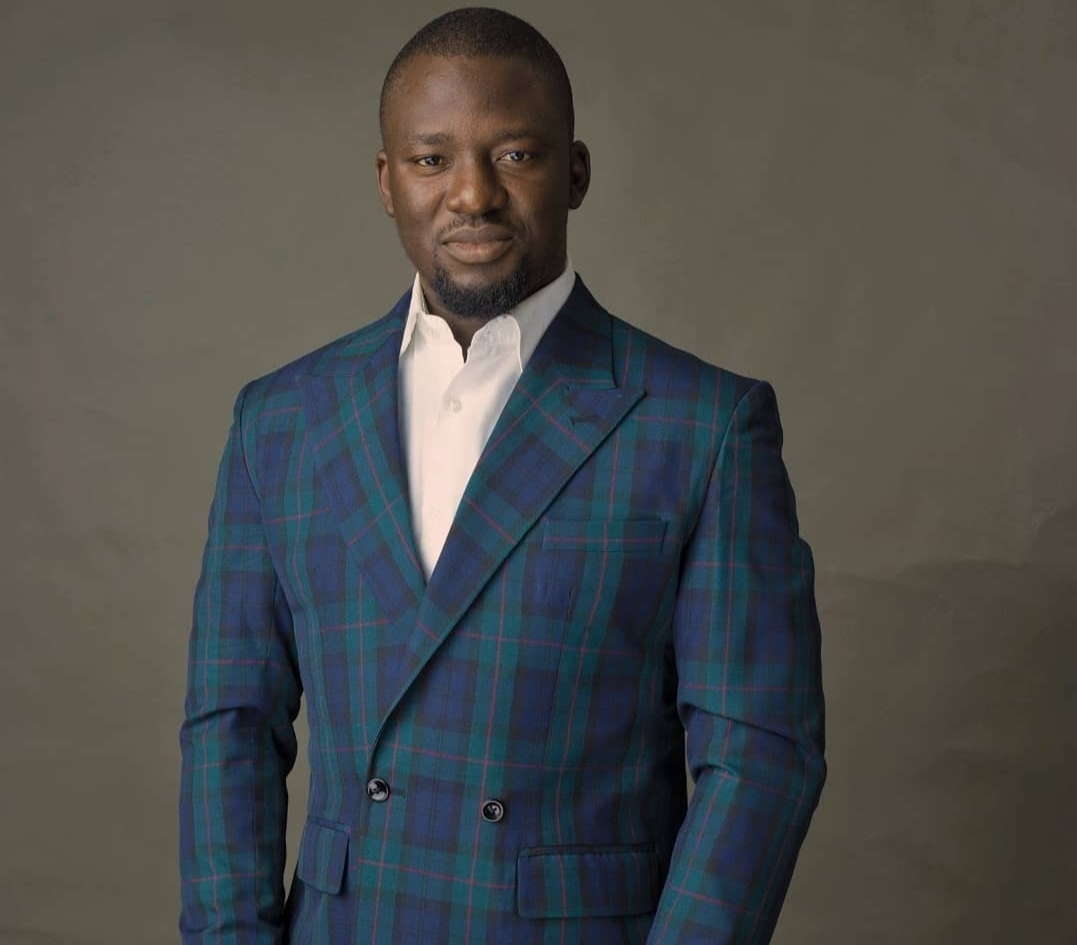 Ademola Adetona (Nigeria)