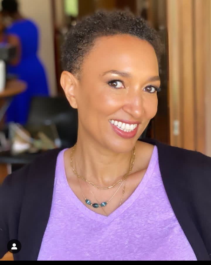 Wandia Gichuru( Kenya)