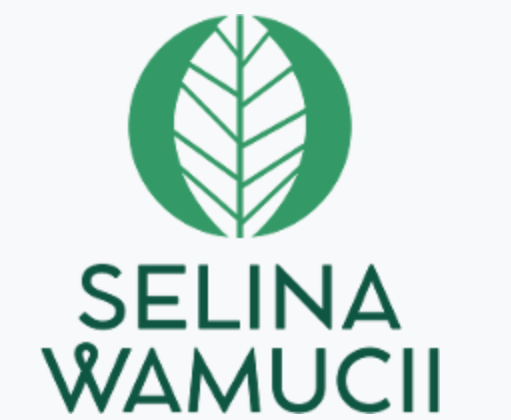 Selina Wamucii ( kenya)
