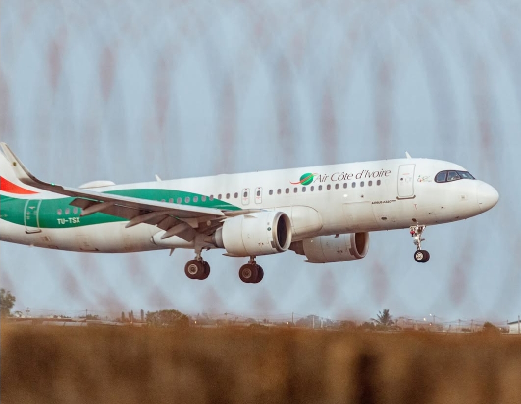 Air Côte d'Ivore