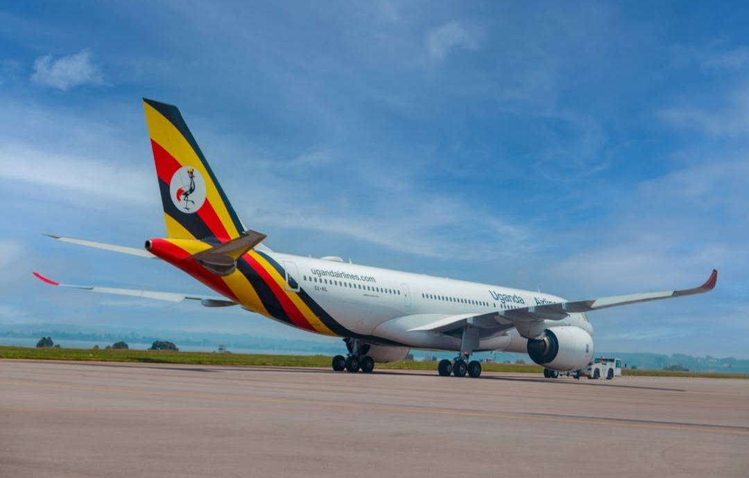 Uganda Airlines
