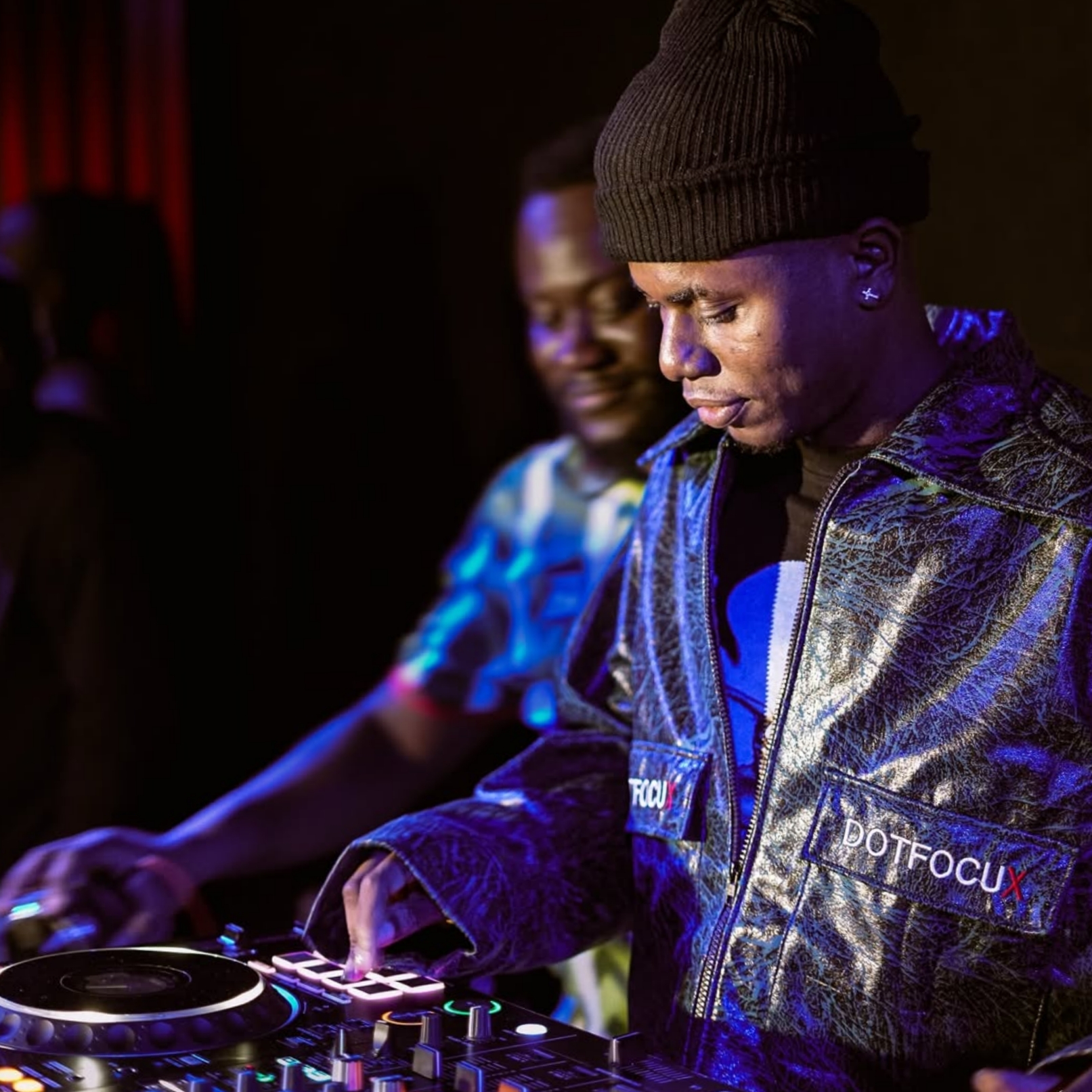 Dj YK Mule (Nigeria)