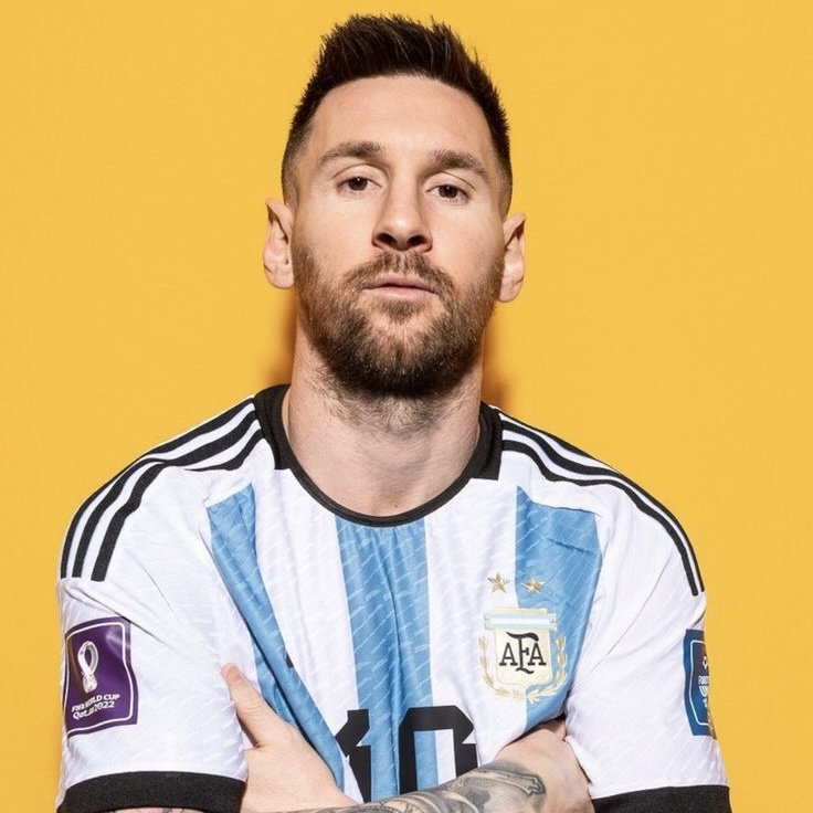 Lionel Messi (Argentina)