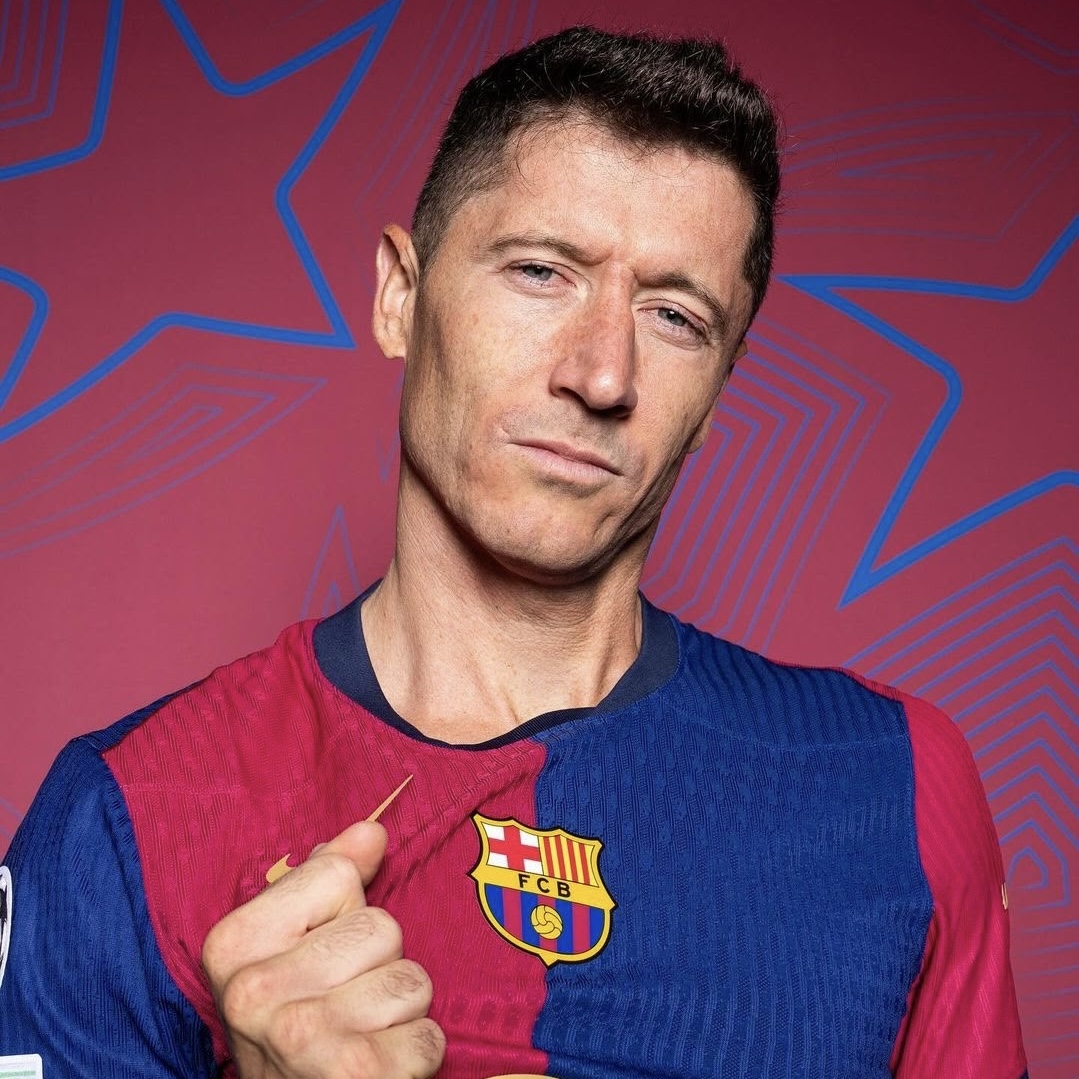 Robert Lewandoski (Poland)