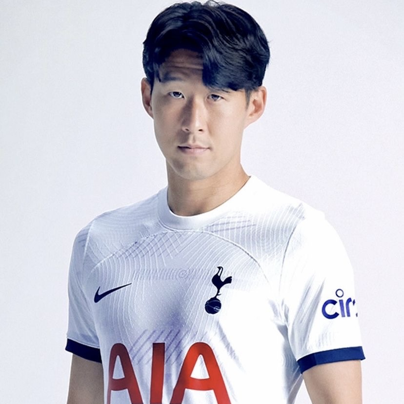 Heung Ming Son (South Korea)