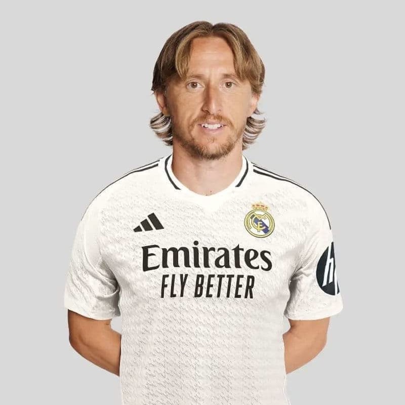 Luka Modric  (Croatia)