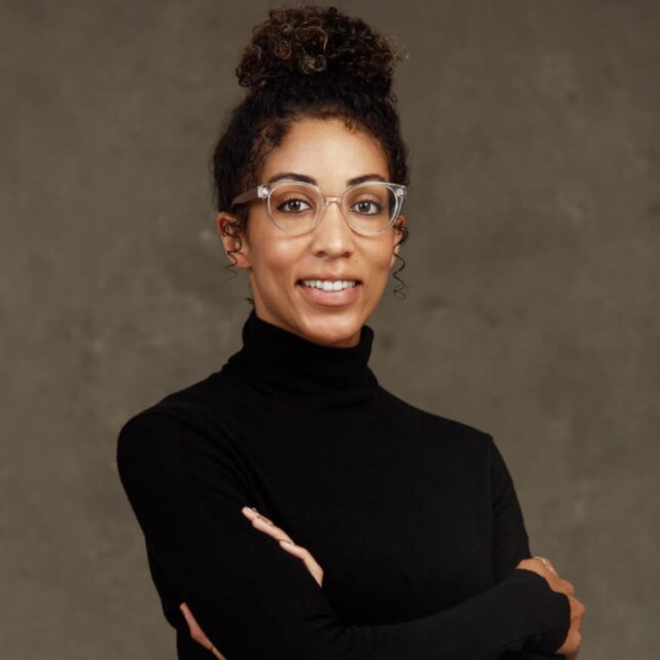 Maya Horgan Famodu (Nigeria) 