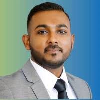 Ricardo Lognath (South Africa)