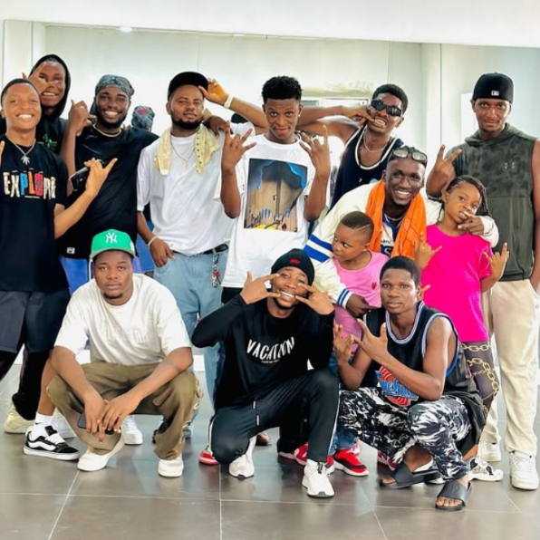 Exoduz Dance Academy (Nigeria)