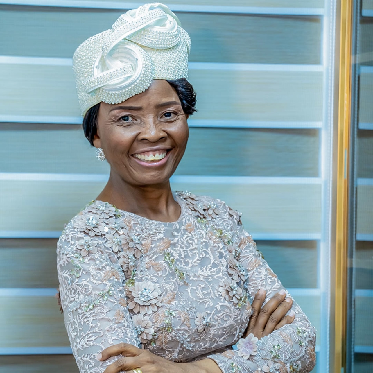 Faith Abiola Oyedepo (Nigeria)