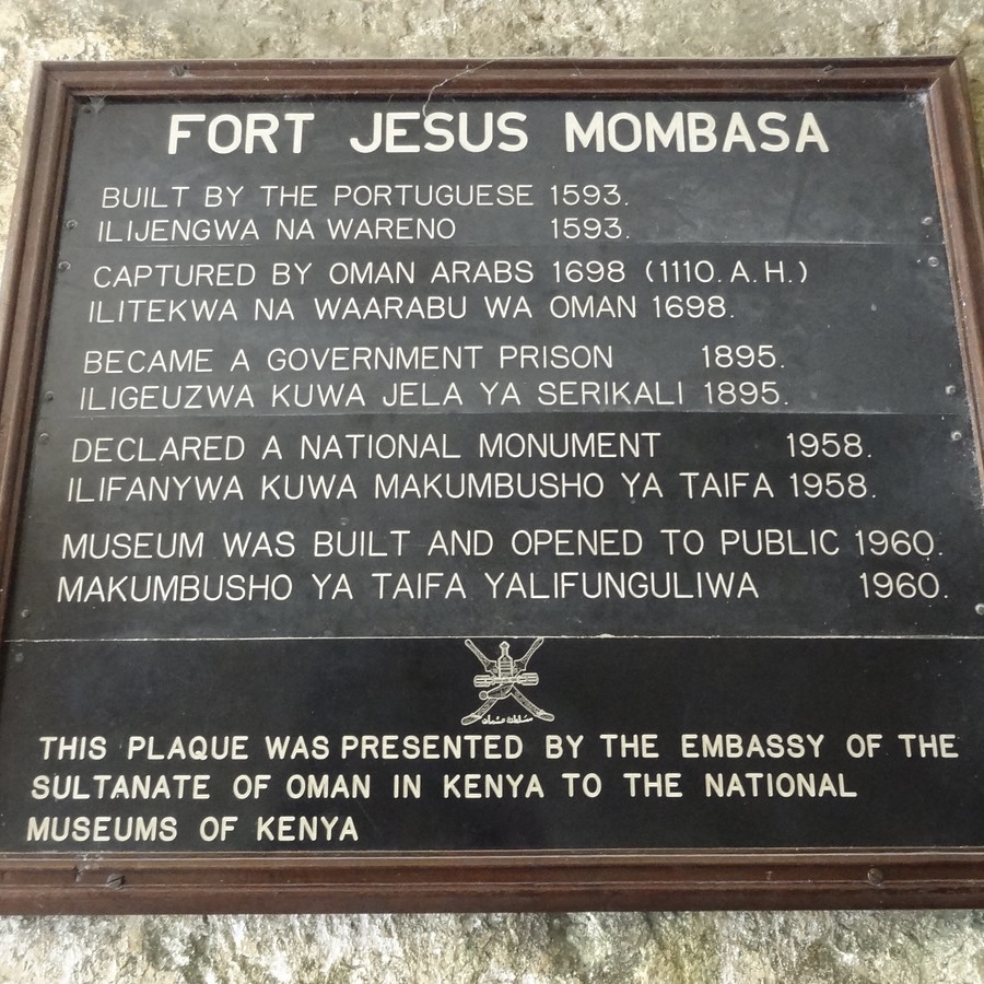 Fort Jesus (Kenya)