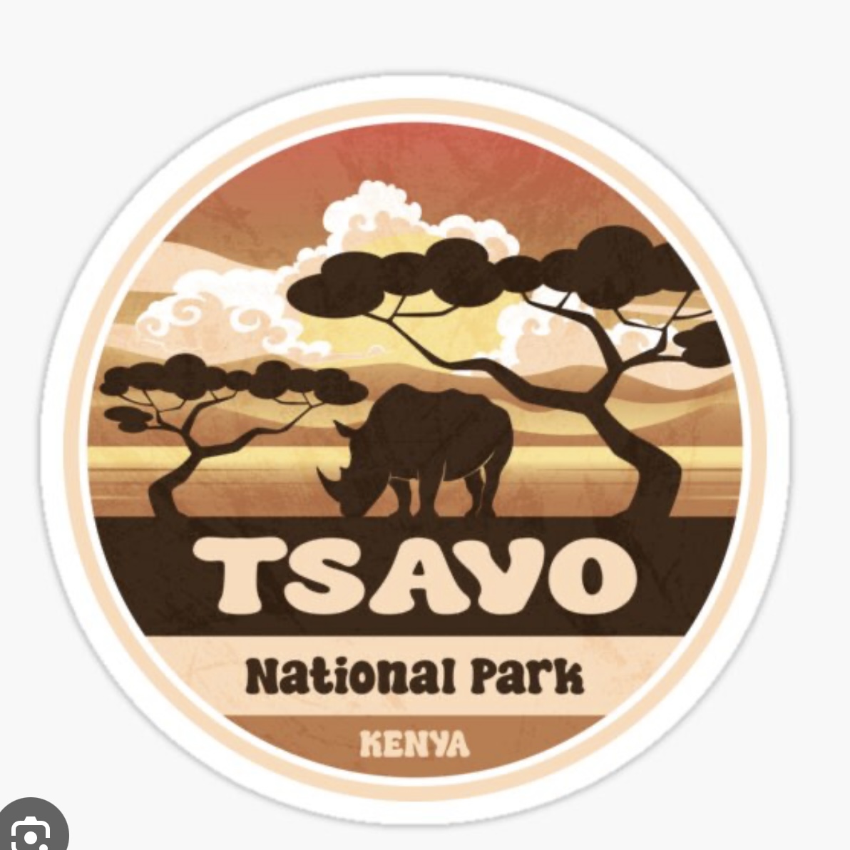 Tsavo National Park (Kenya)