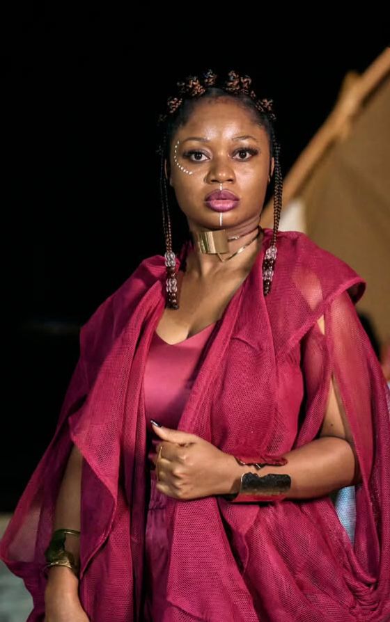 Charity Ekezie (Nigeria)