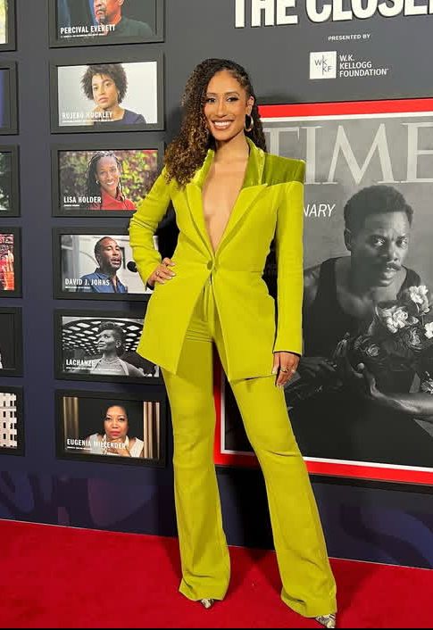 Elaine Welteroth( South Africa)