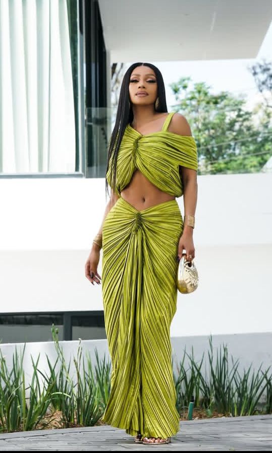 Bonang Matheba (South Africa)