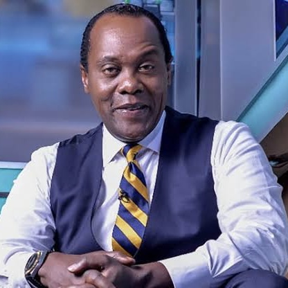 Jeff Koinange (Kenya)