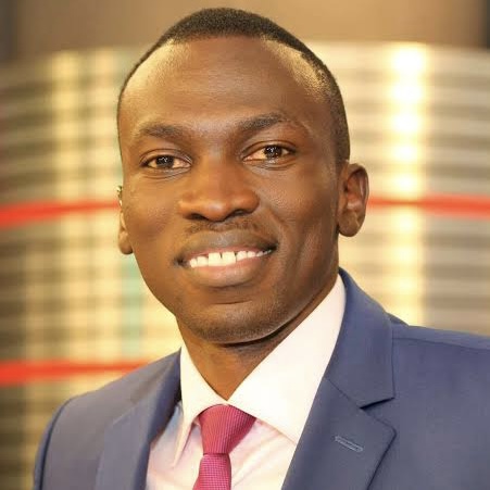 Trevor Ombija (Kenya)