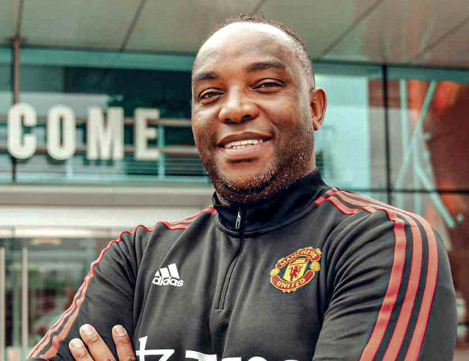 Benni McCarthy (Kenya)