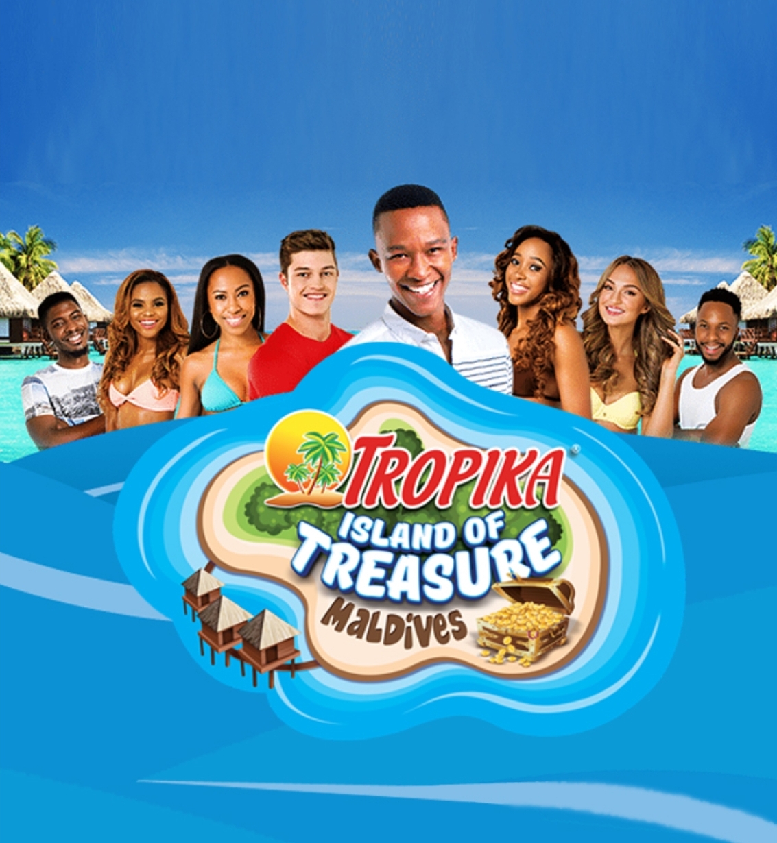 Tropika Island of Treasure (South Africa)