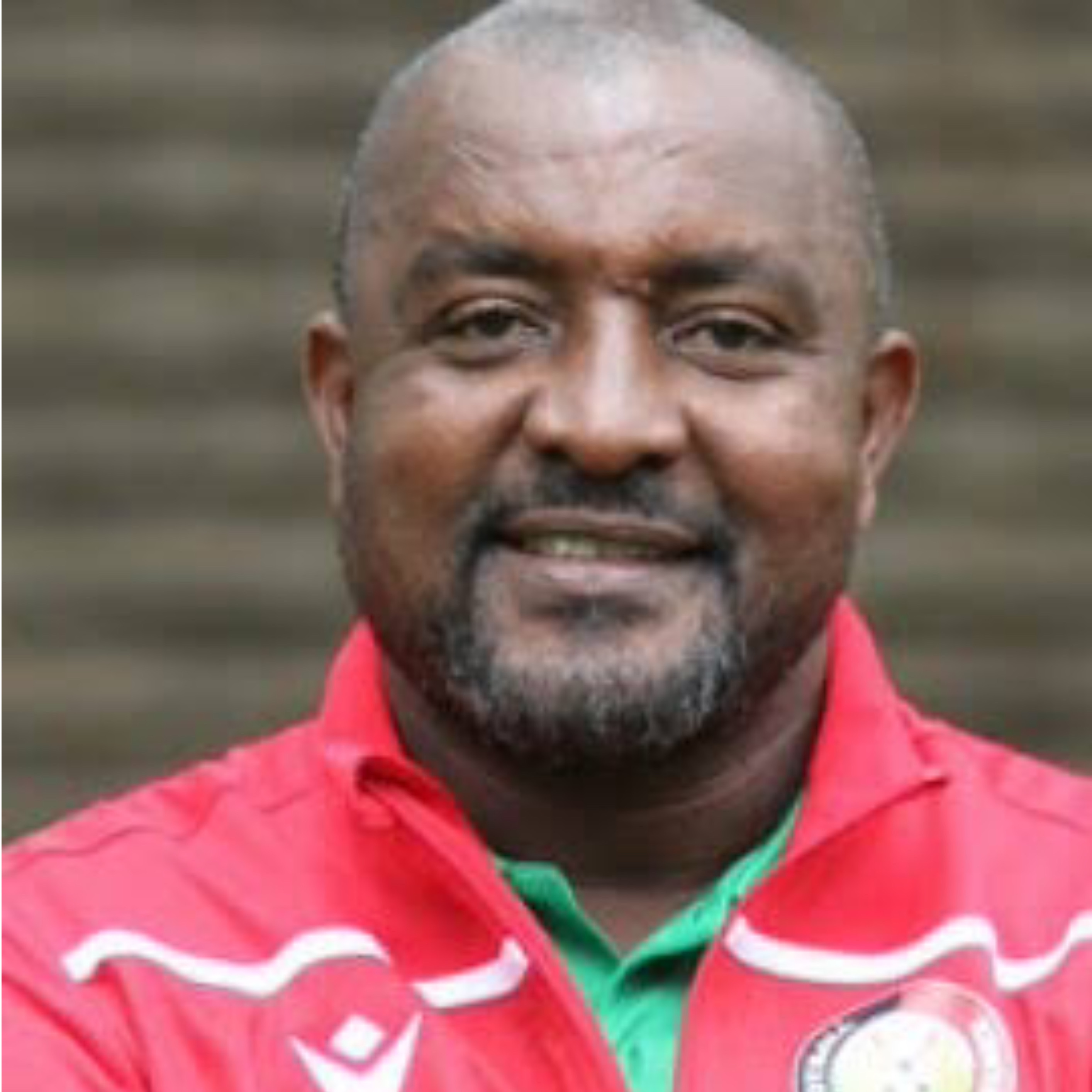 Francis Kimanzi (Kenya)