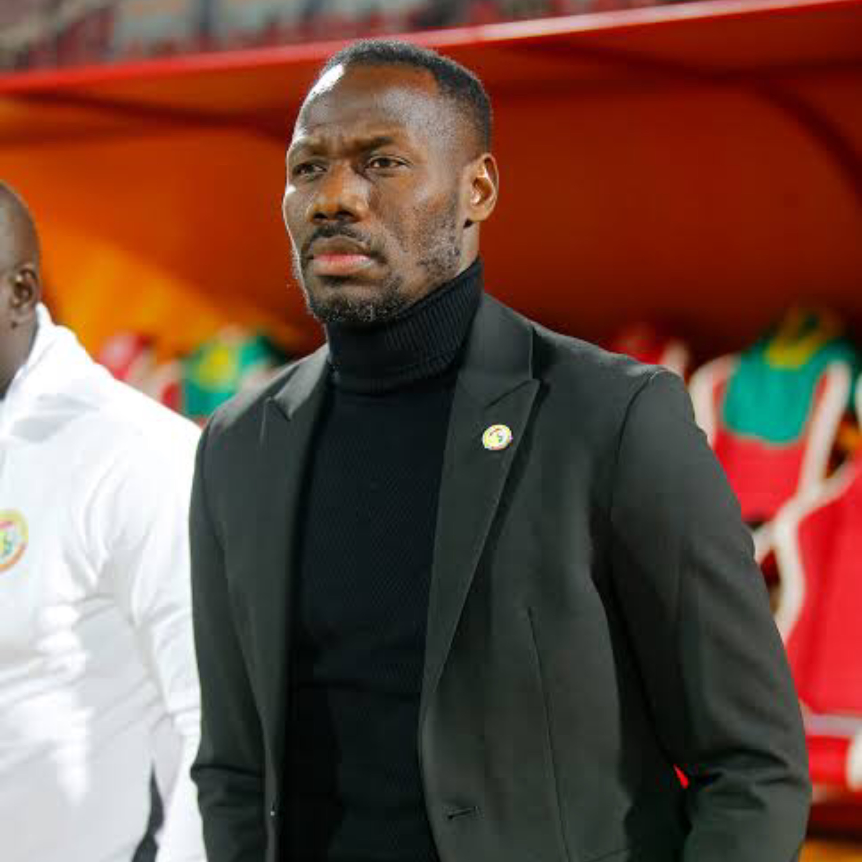 Pape Thiaw (Senegal)