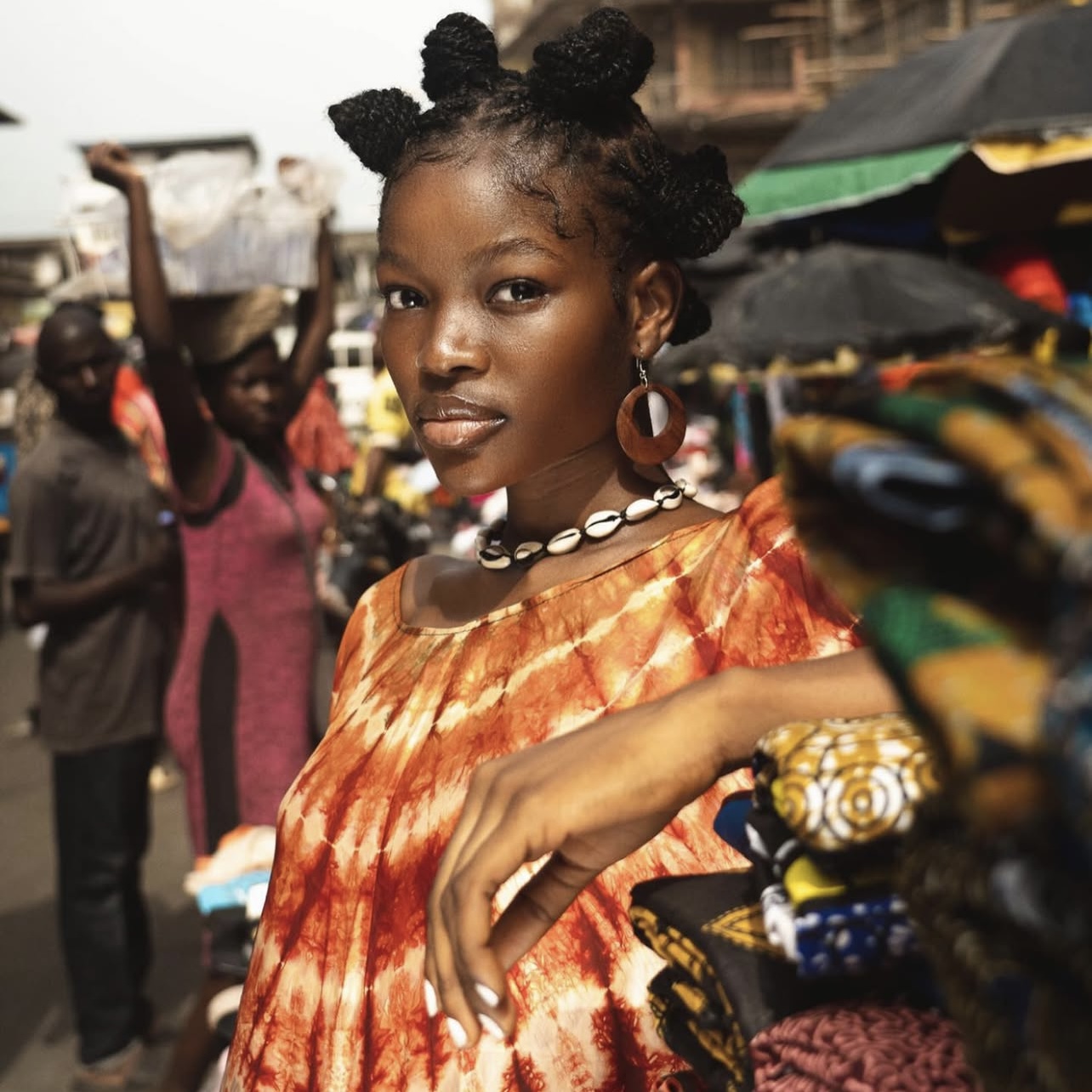 Katti Fofana (Sierra Leone)