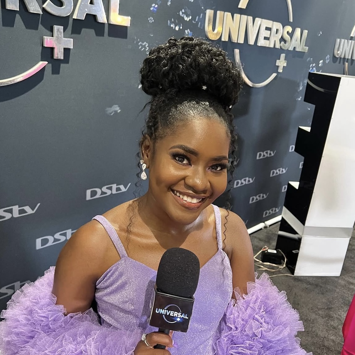 Tricia Mpisi (DRC Congo/South Africa)