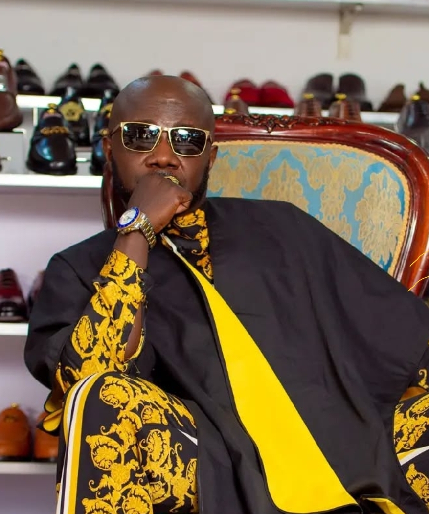 Osebo The Zaraman (Ghana)