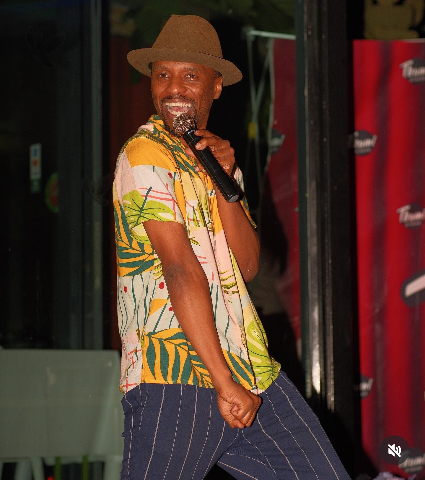 Tats Nkonzo (South Africa)