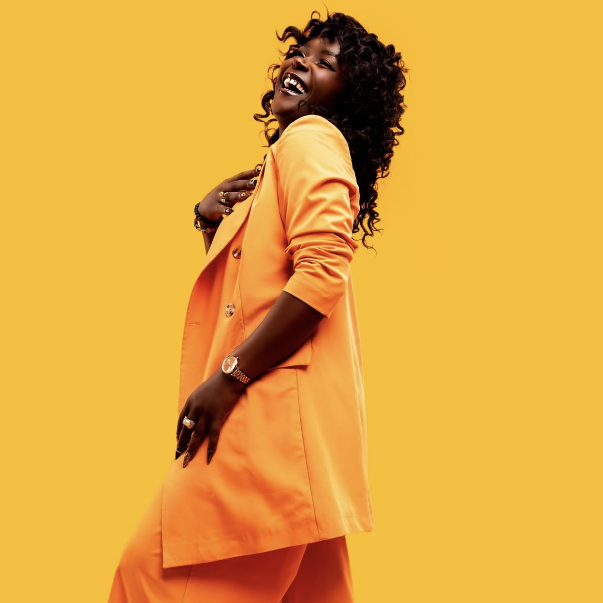 Anne Kansiime (Uganda)