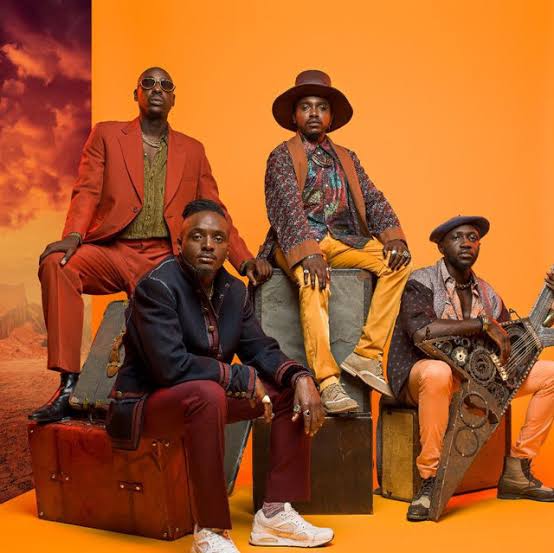 Sauti Sol (Kenya)