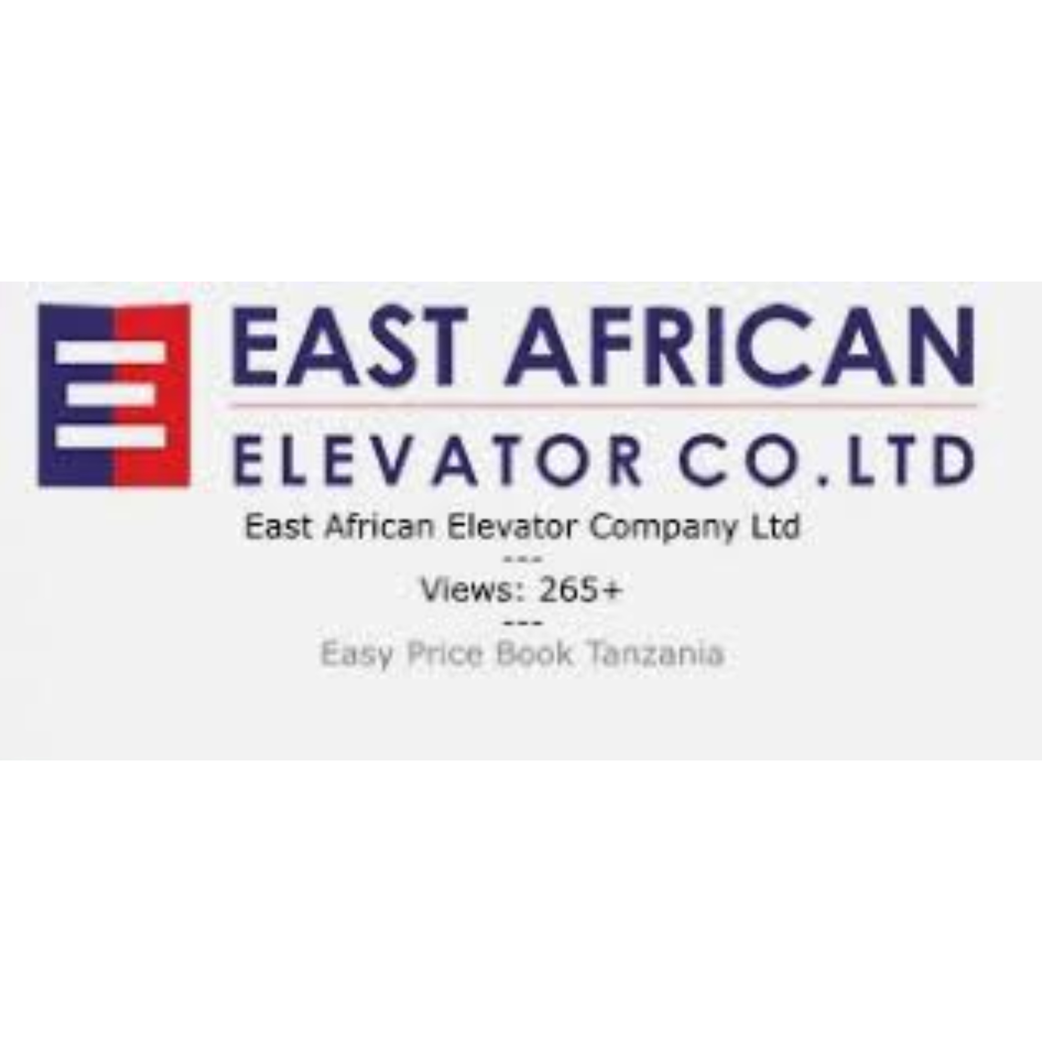 East African Elevator 