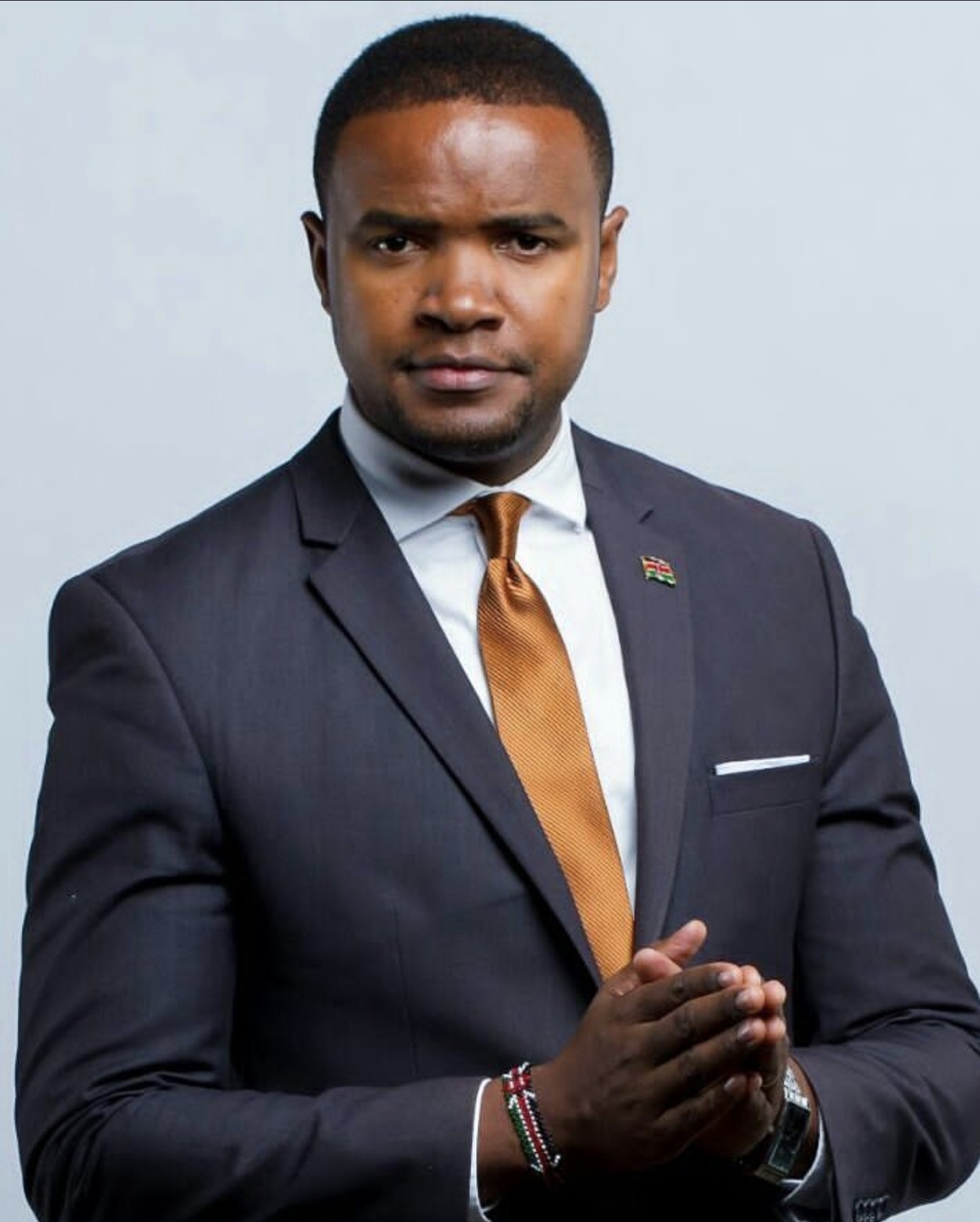 Johnson Mwakazi (Kenya)