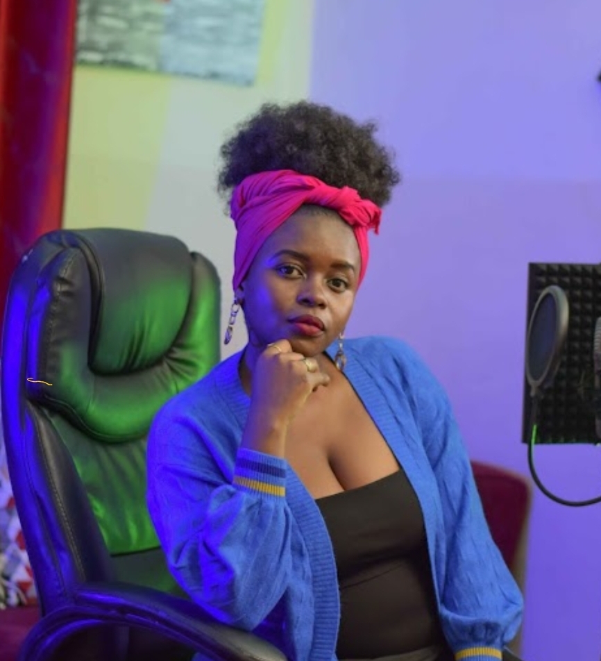 queen dinah martin (kenya)