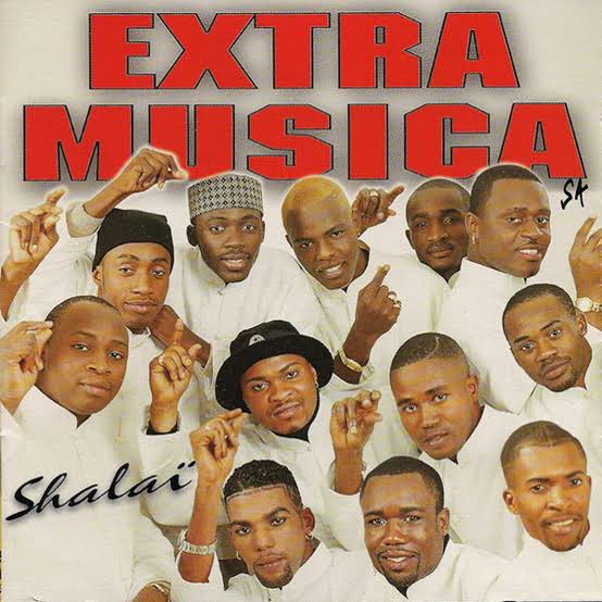 Extra Música (Congo)