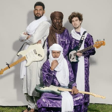 Mdou Moctar (Nigeria)