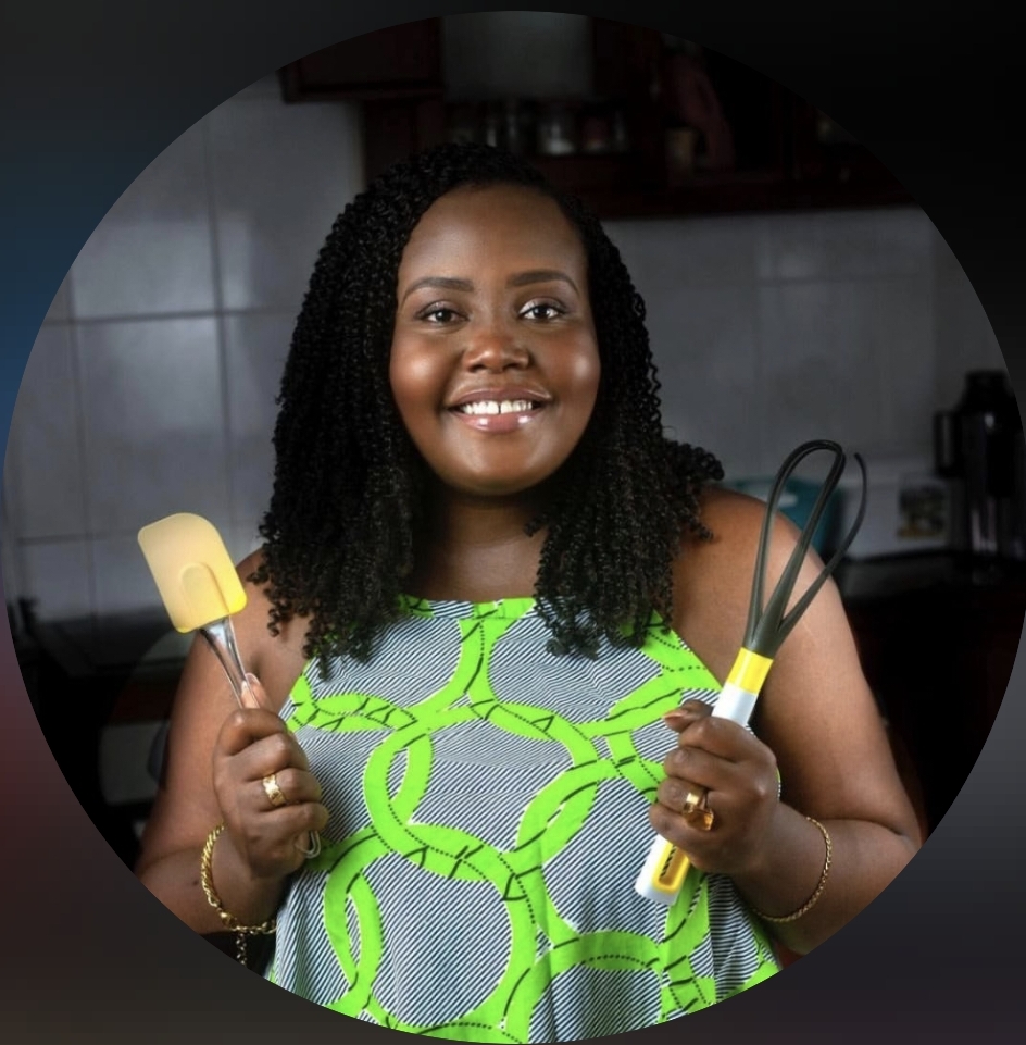 Chef Monalisa Rwechungura (Tanzania)