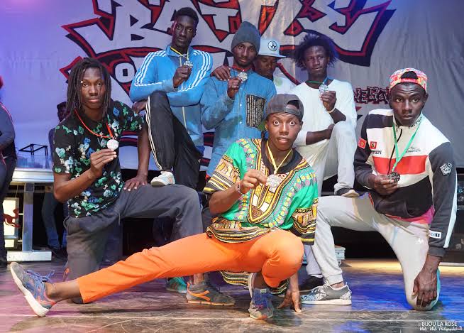Power Crew (Senegal)