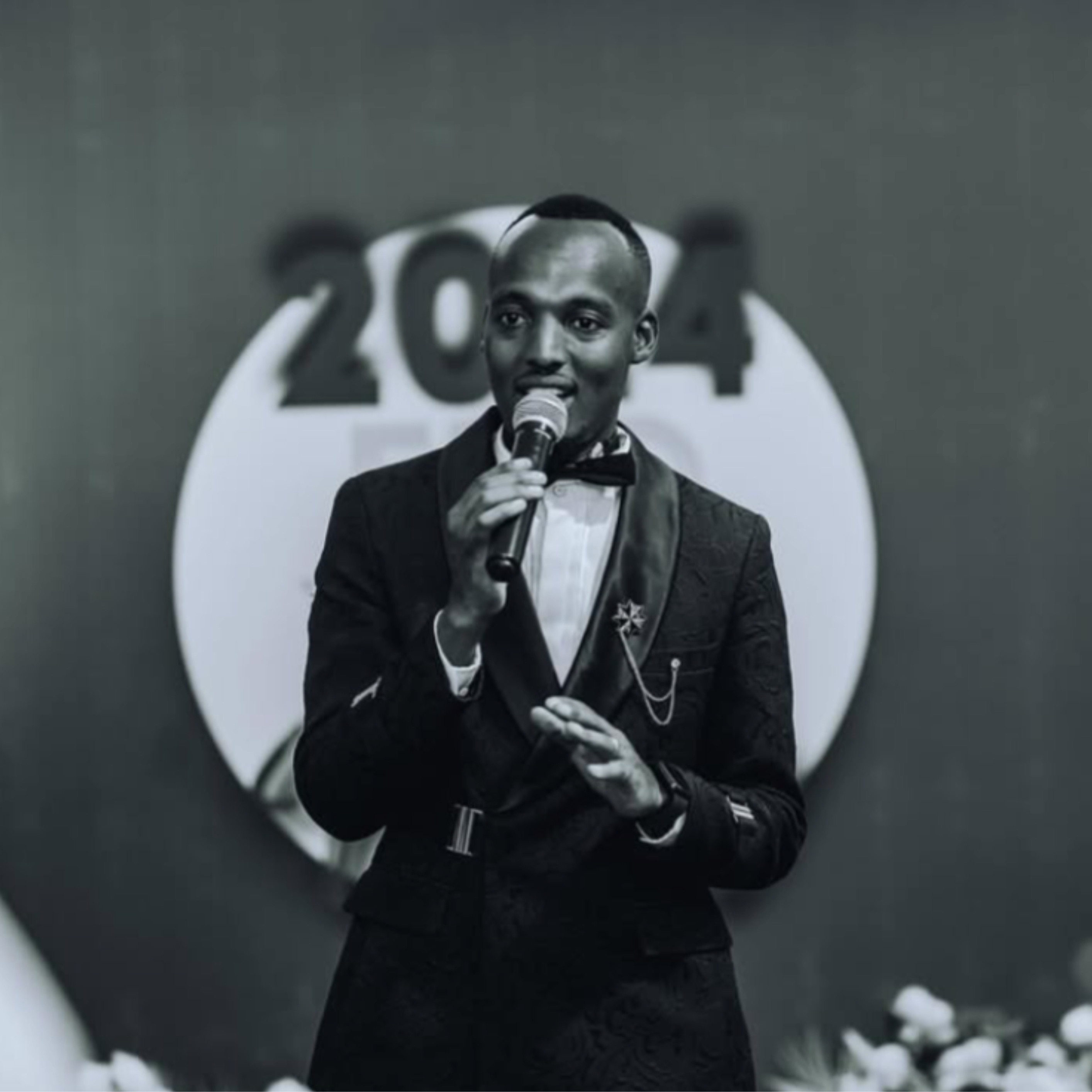 Shemanatete Brian (Rwanda)