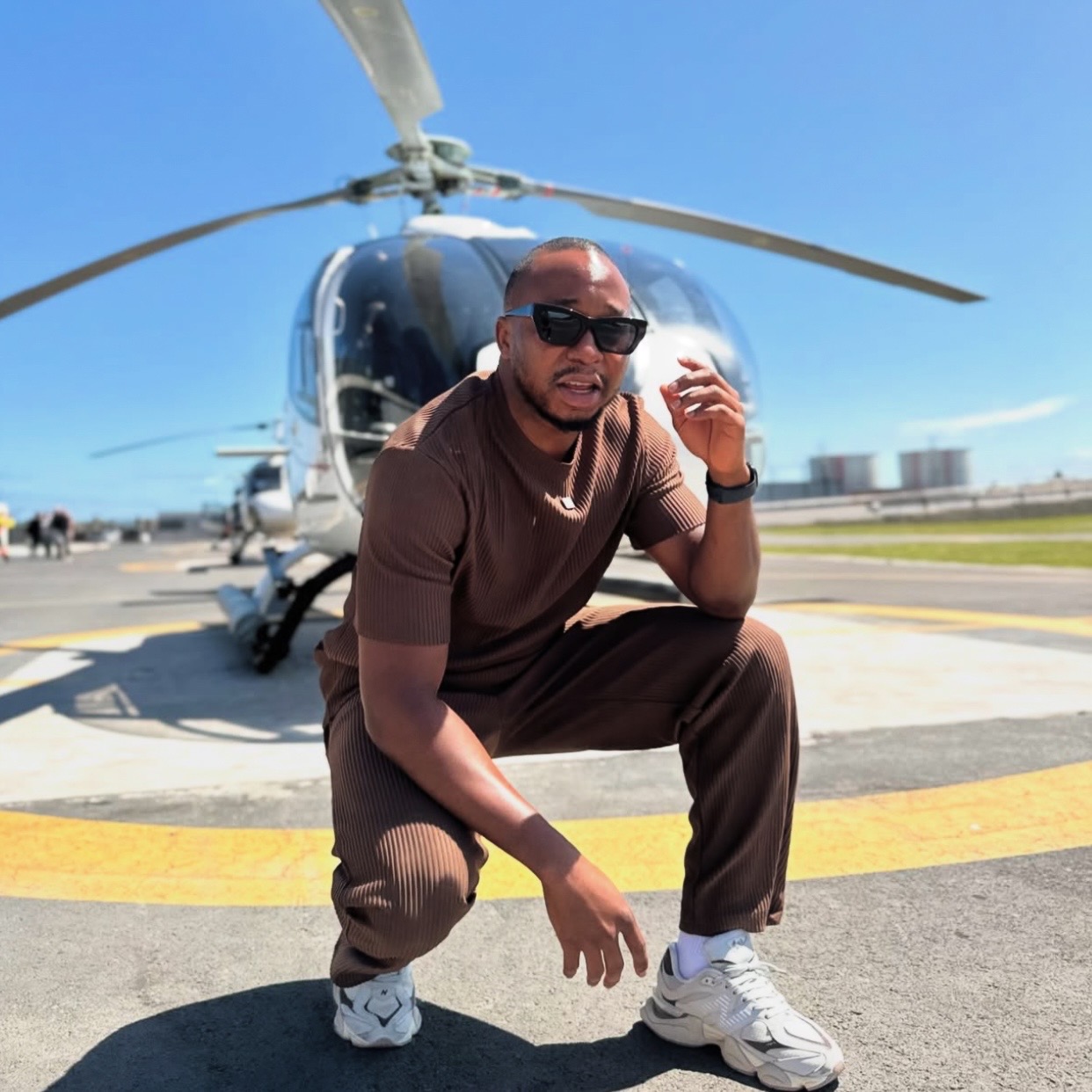 Steve Ndukwu (Nigeria)