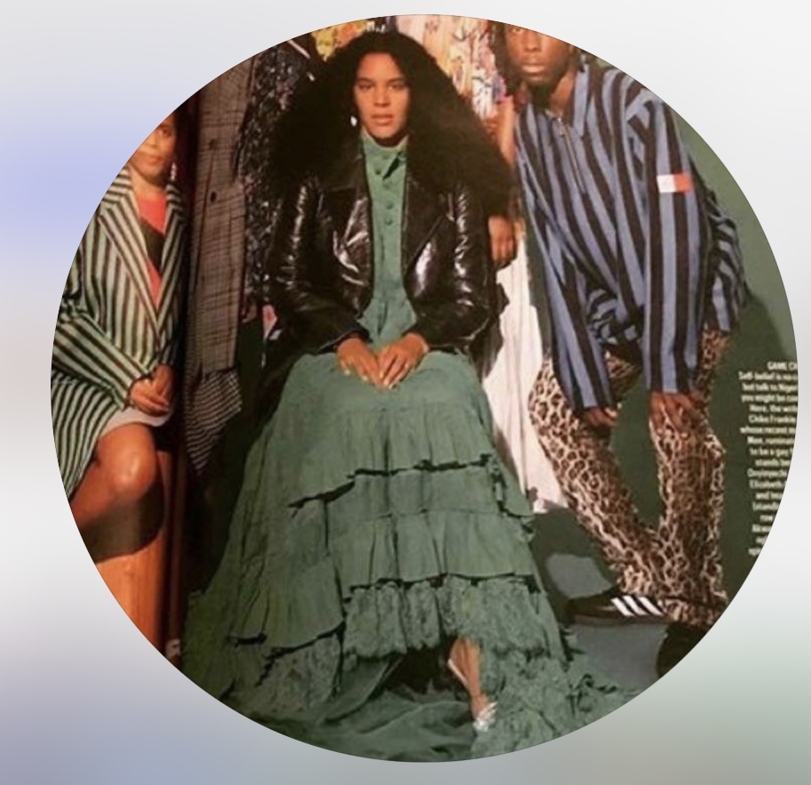 Ruth Ossai (Nigeria)