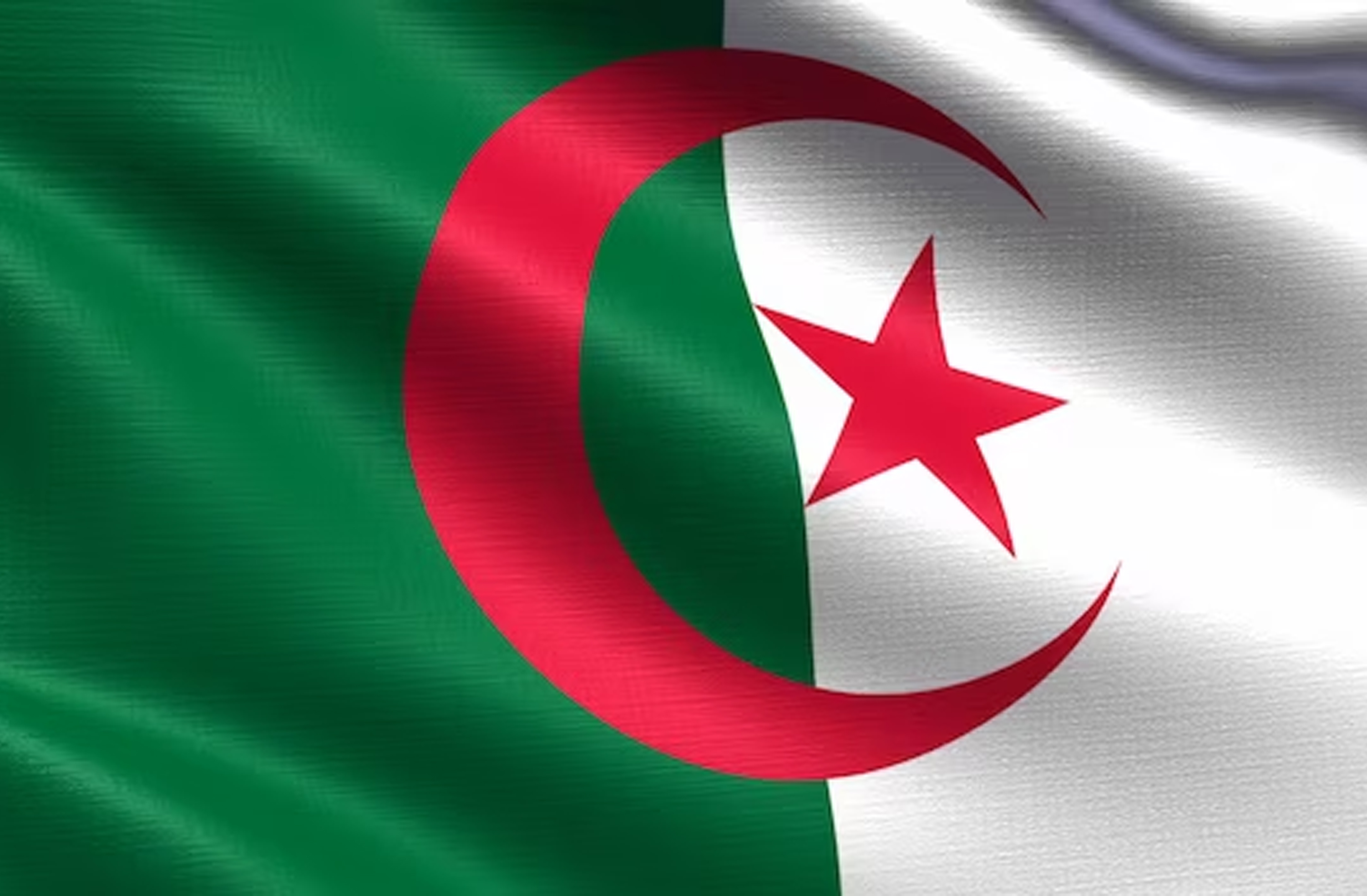 Algeria 