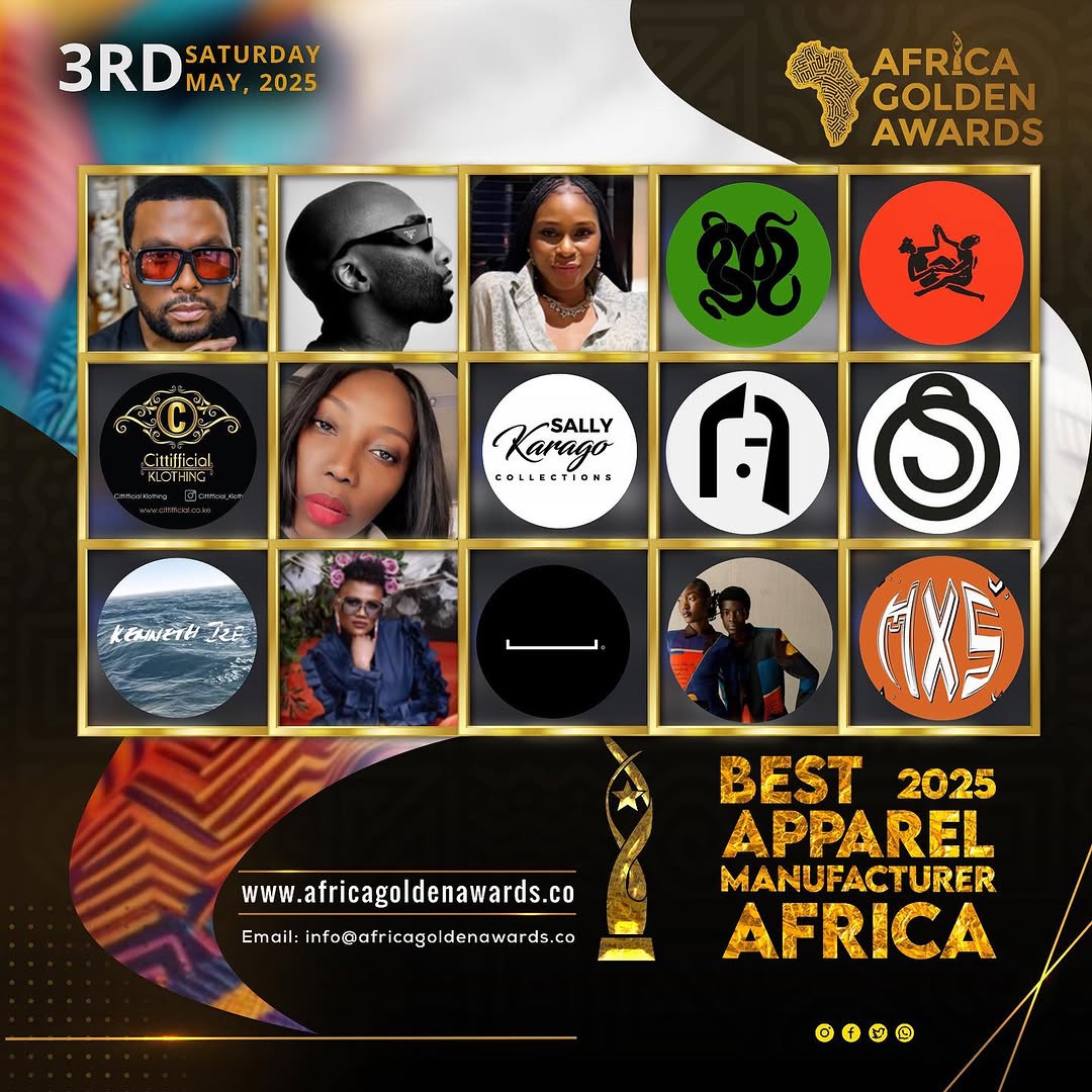 BEST APPAREL MANUFACTURER AFRICA