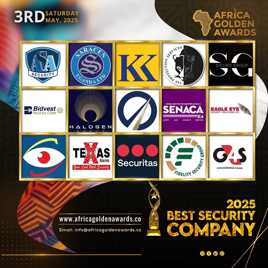BEST SECURITY COMPANY 2025