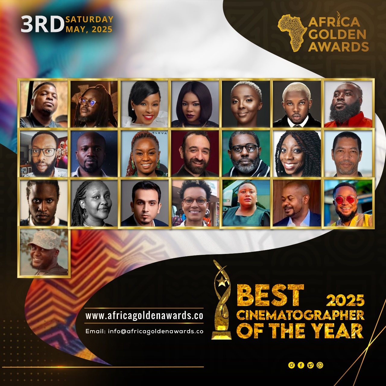 BEST CINEMATOGRAPHER