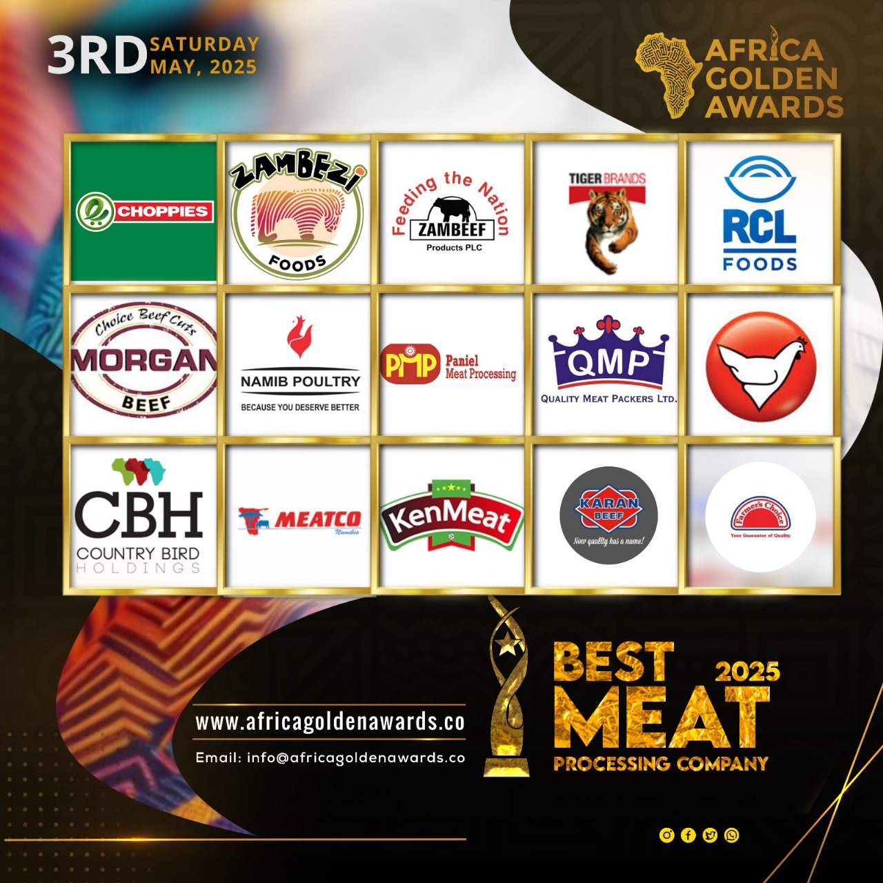 BEST MEAT PROCESSING  COMPANY